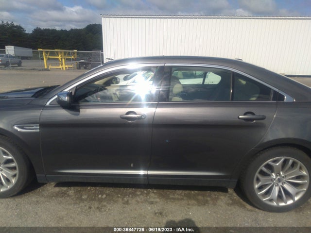Ford Taurus Limited 2017 1FAHP2F81HG119174 Image 6