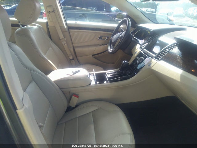 Ford Taurus Limited 2017 1FAHP2F81HG119174 Image 11