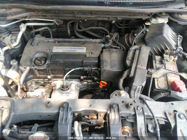 Honda CR-V EX 2015 2HKRM4H5XFH683081 Image 10