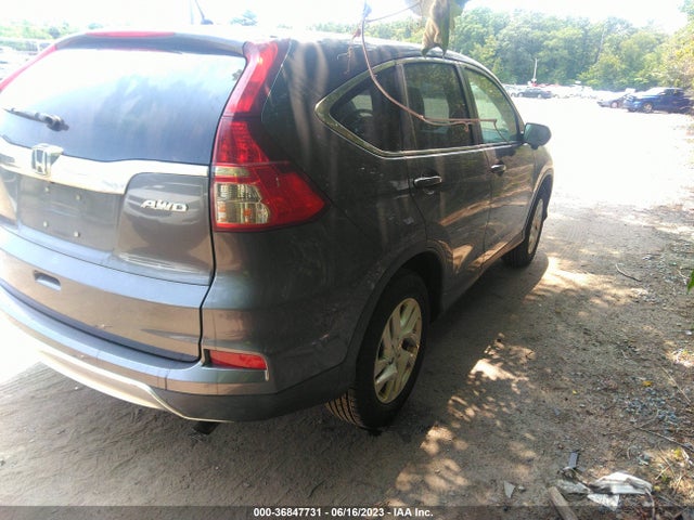 Honda CR-V EX 2015 2HKRM4H5XFH683081 Image 4