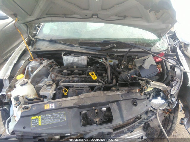 2009 FORD FOCUS SE VIN: 1FAHP35N99W179367