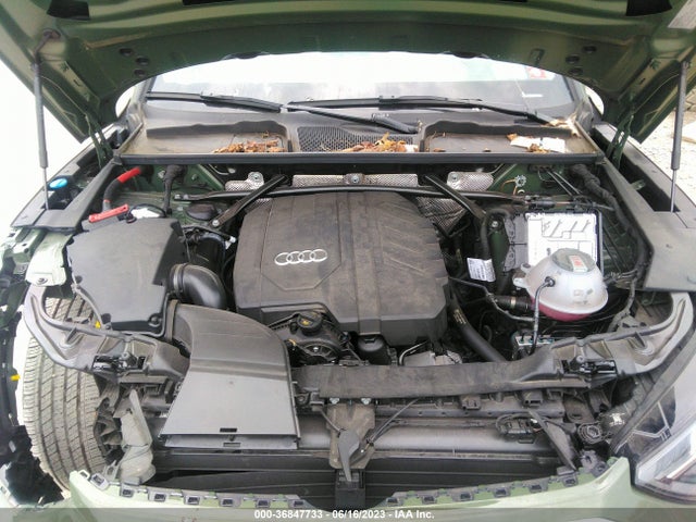 WA1GAAFY5N2033001 Audi Q5 S Line Premium