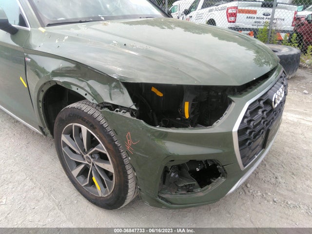 WA1GAAFY5N2033001 Audi Q5 S Line Premium