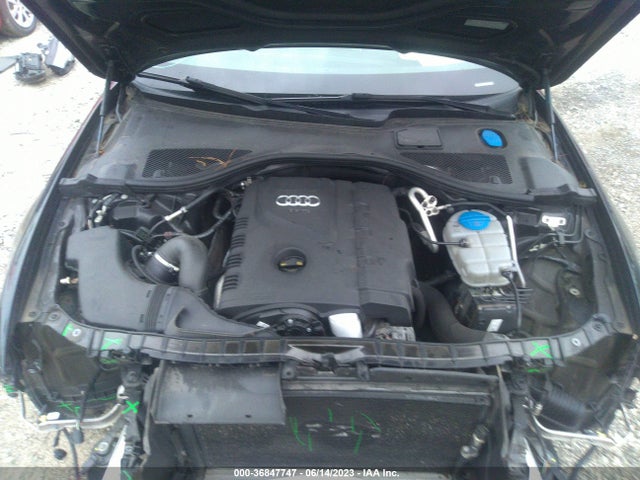 WAUGFAFC9FN023709 Audi A6 2.0t Premium Plus