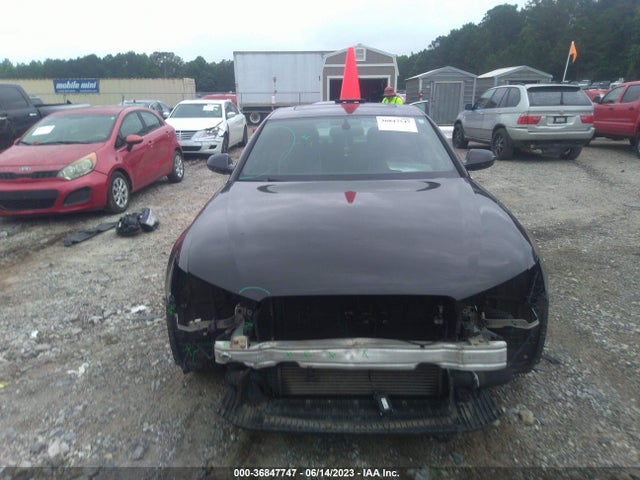 WAUGFAFC9FN023709 Audi A6 2.0t Premium Plus