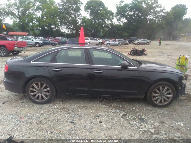 WAUGFAFC9FN023709 Audi A6 2.0t Premium Plus
