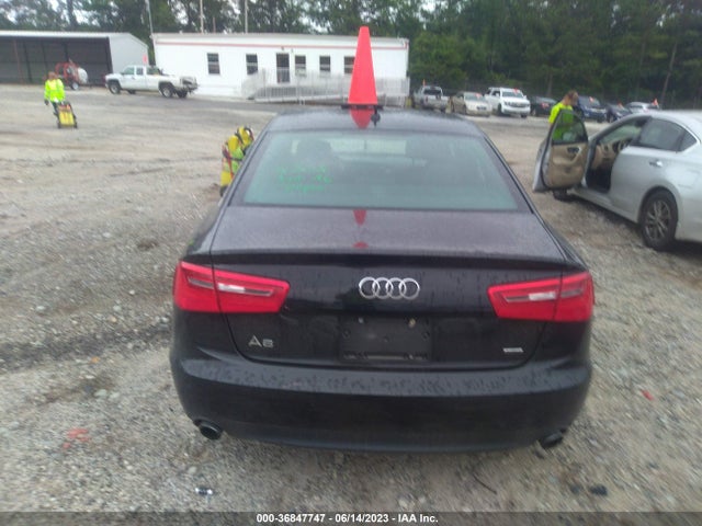 WAUGFAFC9FN023709 Audi A6 2.0t Premium Plus