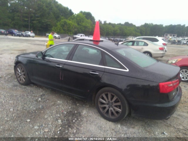 WAUGFAFC9FN023709 Audi A6 2.0t Premium Plus