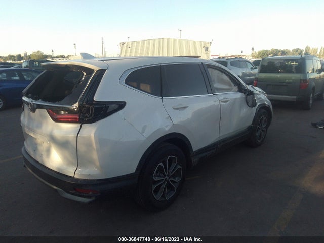 Honda Cr-v Ex-l 2022 5J6RW1H86NA001400 Image 5