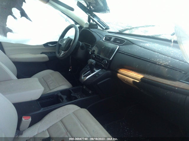 Honda Cr-v Ex-l 2022 5J6RW1H86NA001400 Image 6