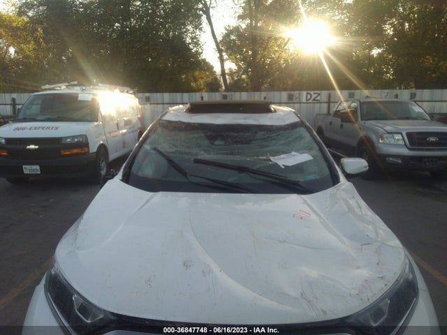 Honda Cr-v Ex-l 2022 5J6RW1H86NA001400 Image 7