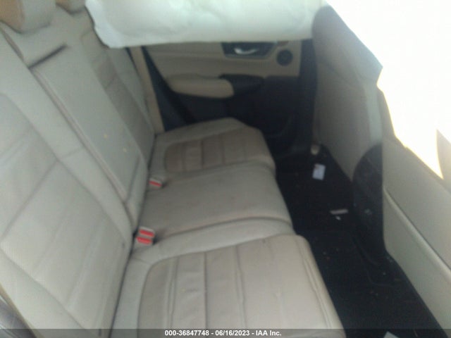 Honda Cr-v Ex-l 2022 5J6RW1H86NA001400 Image 9