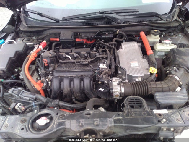 Honda INSIGHT EX 2021 19XZE4F50ME005117 Image 10