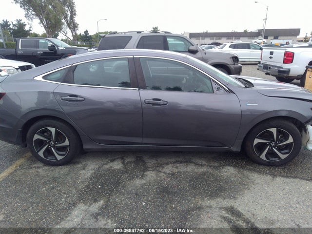 Honda INSIGHT EX 2021 19XZE4F50ME005117 Image 14