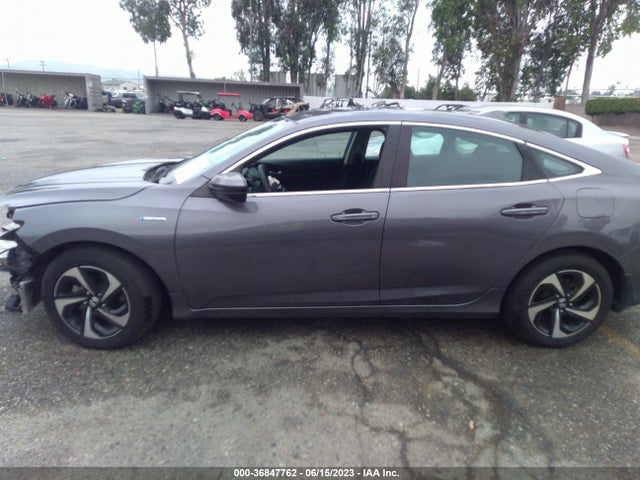 Honda INSIGHT EX 2021 19XZE4F50ME005117 Image 15
