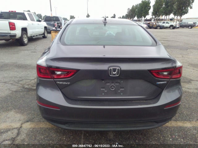 Honda INSIGHT EX 2021 19XZE4F50ME005117 Image 17