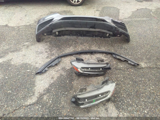 Honda INSIGHT EX 2021 19XZE4F50ME005117 Image 12