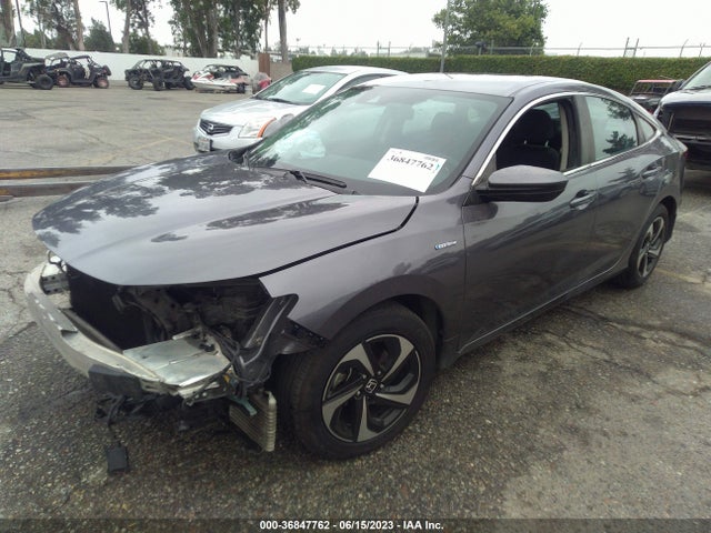 Honda INSIGHT EX 2021 19XZE4F50ME005117 Image 2