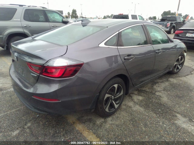 Honda INSIGHT EX 2021 19XZE4F50ME005117 Image 4