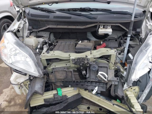 3N6CM0KN4FK704100 Nissan Nv200 S