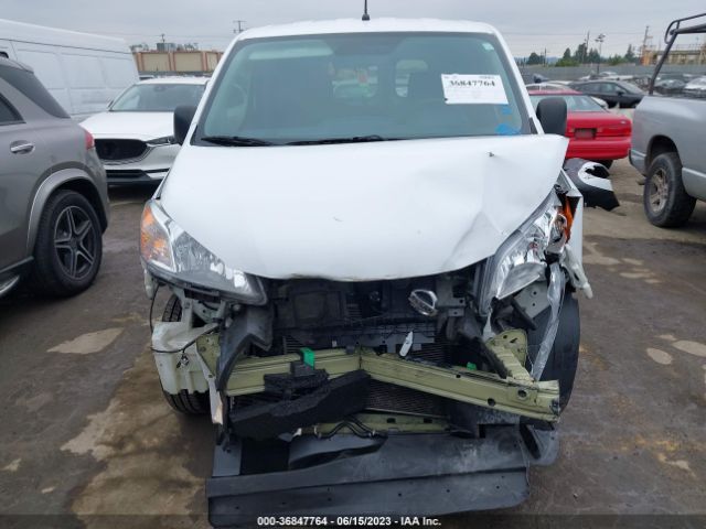 3N6CM0KN4FK704100 Nissan Nv200 S