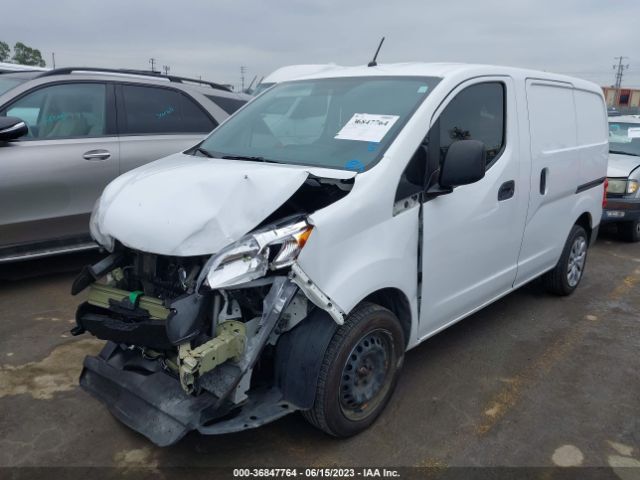 3N6CM0KN4FK704100 Nissan Nv200 S