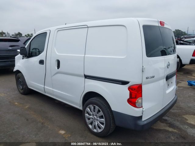 3N6CM0KN4FK704100 Nissan Nv200 S