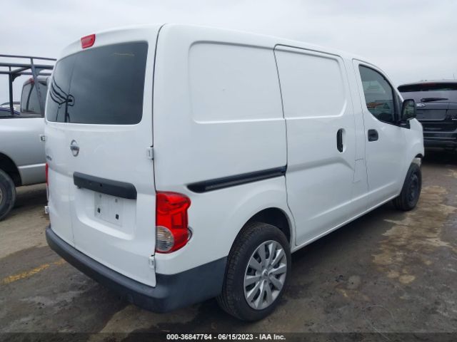 3N6CM0KN4FK704100 Nissan Nv200 S