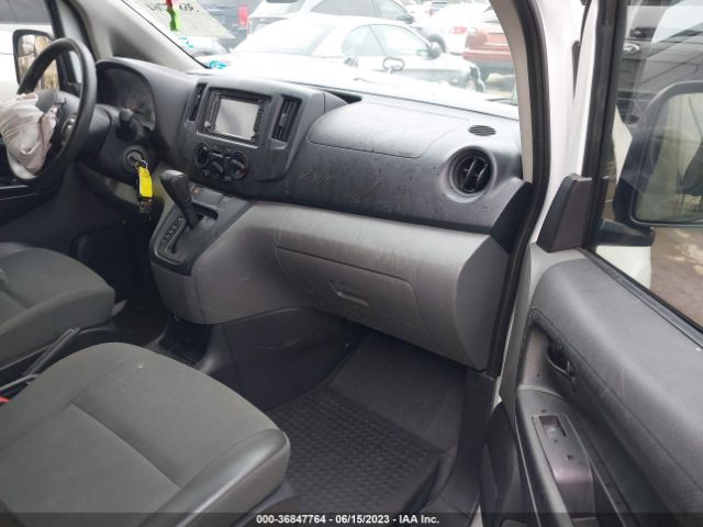 3N6CM0KN4FK704100 Nissan Nv200 S