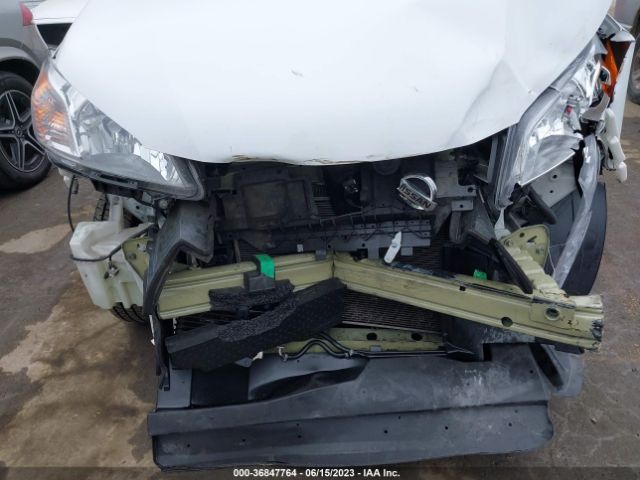 3N6CM0KN4FK704100 Nissan Nv200 S