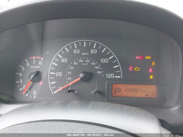 3N6CM0KN4FK704100 Nissan Nv200 S