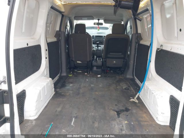 3N6CM0KN4FK704100 Nissan Nv200 S