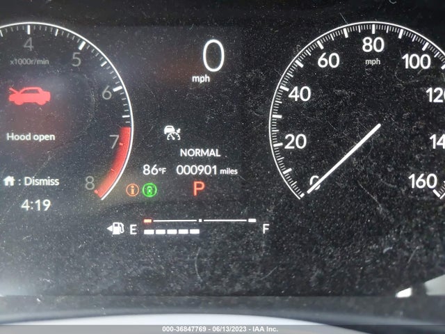 2023 HONDA CIVIC SEDAN SPORT VIN: 2HGFE2F54PH534622