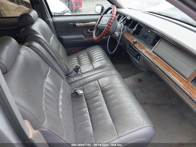 1994 LINCOLN TOWN CAR EXECUTIVE VIN: 1LNLM81W5RY757392