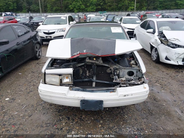 1994 LINCOLN TOWN CAR EXECUTIVE VIN: 1LNLM81W5RY757392