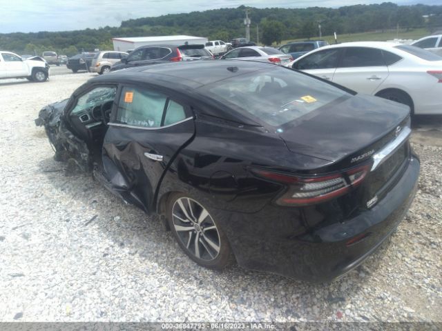 1N4AA6DV7LC376911 Nissan MAXIMA SL