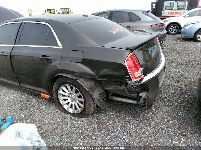 2013 CHRYSLER 300 VIN: 2C3CCAAG2DH574658
