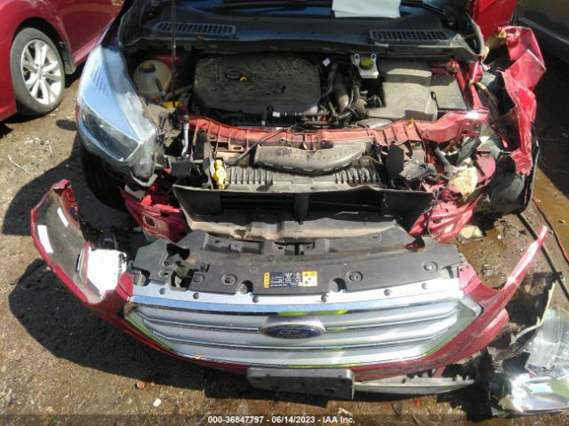 1FMCU0GD7HUA75739 Ford ESCAPE SE