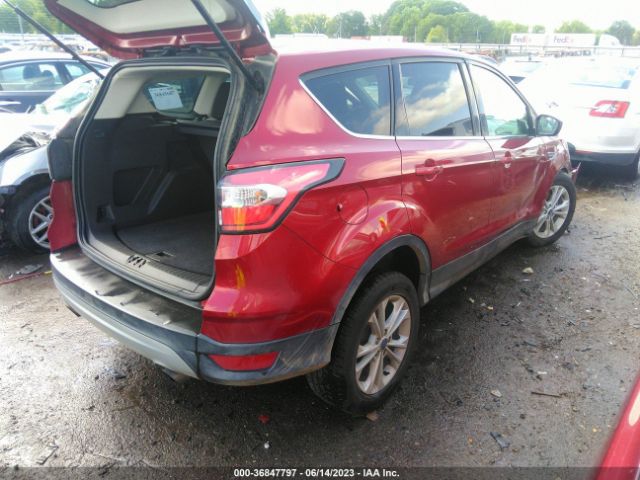 1FMCU0GD7HUA75739 Ford ESCAPE SE