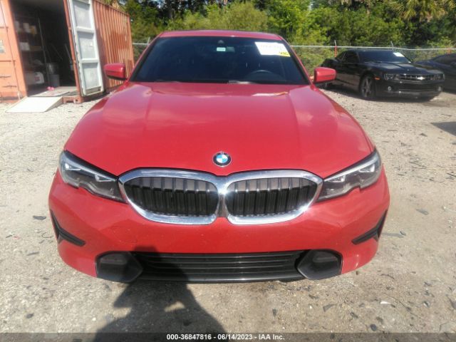3MW5R1J08M8B59650 BMW 3 Series 330i