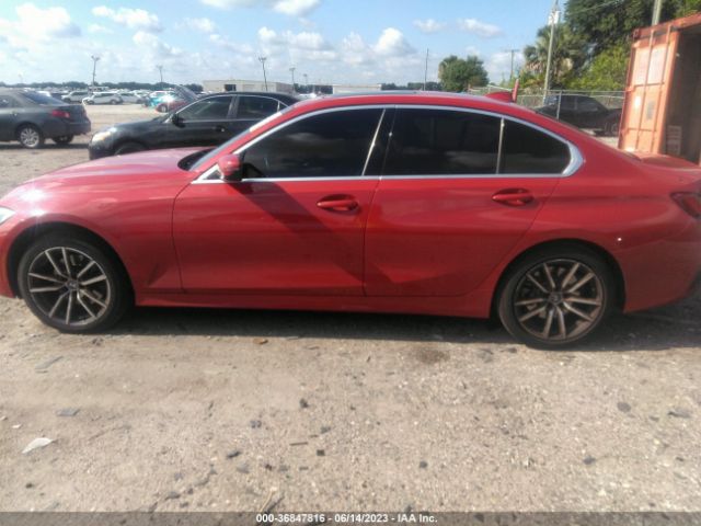 3MW5R1J08M8B59650 BMW 3 Series 330i