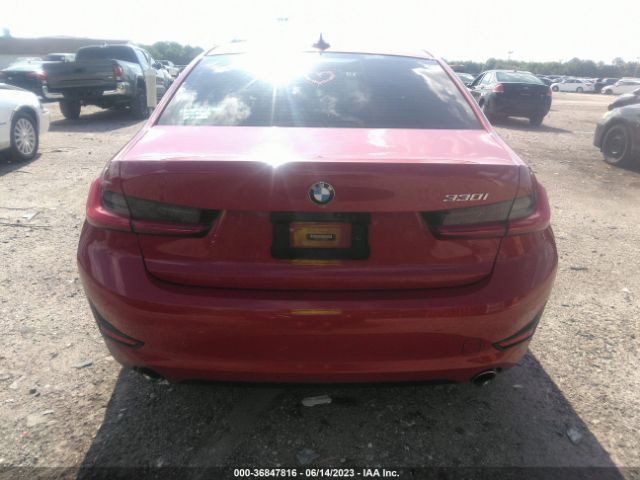 3MW5R1J08M8B59650 BMW 3 Series 330i