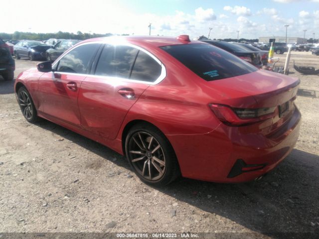 3MW5R1J08M8B59650 BMW 3 Series 330i