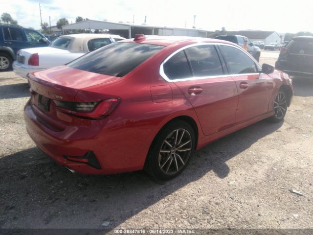 3MW5R1J08M8B59650 BMW 3 Series 330i