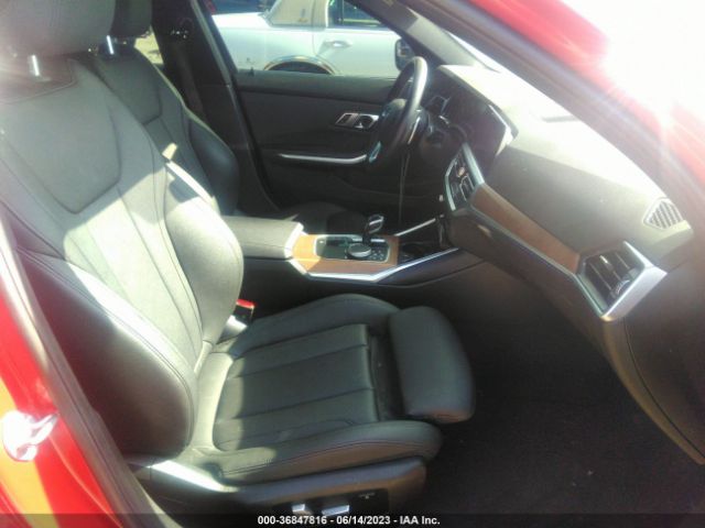 3MW5R1J08M8B59650 BMW 3 Series 330i