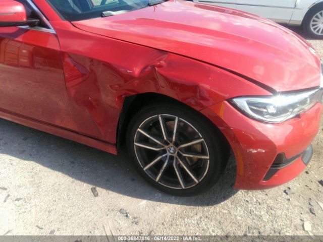 3MW5R1J08M8B59650 BMW 3 Series 330i