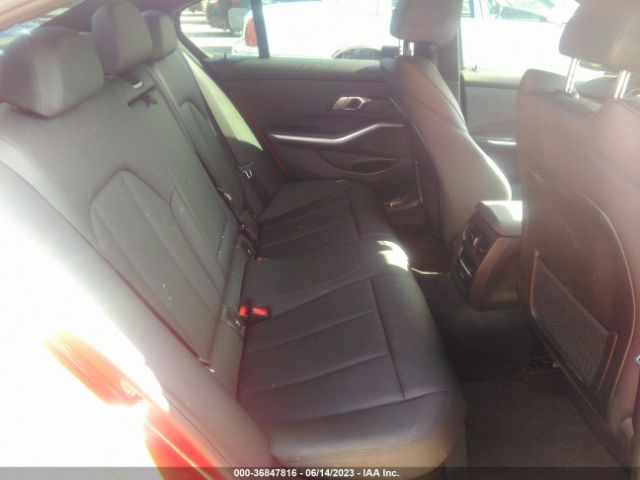 3MW5R1J08M8B59650 BMW 3 Series 330i