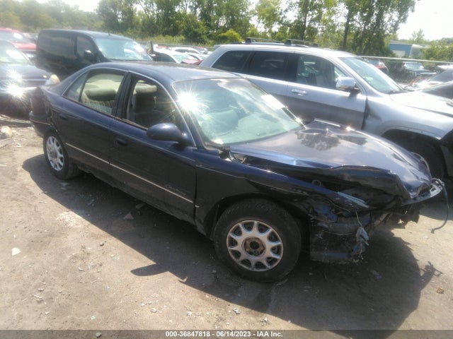 1998 BUICK CENTURY CUSTOM VIN: 2G4WS52M2W1436374