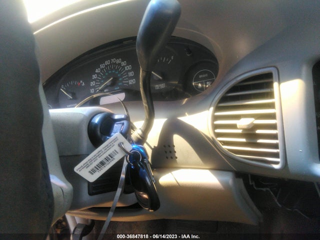 1998 BUICK CENTURY CUSTOM VIN: 2G4WS52M2W1436374