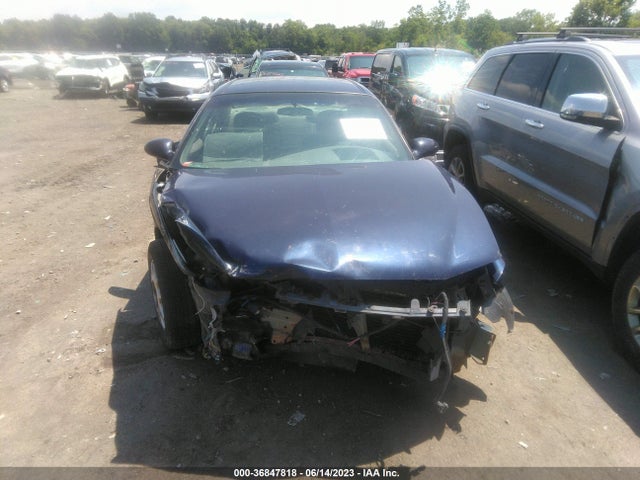 1998 BUICK CENTURY CUSTOM VIN: 2G4WS52M2W1436374